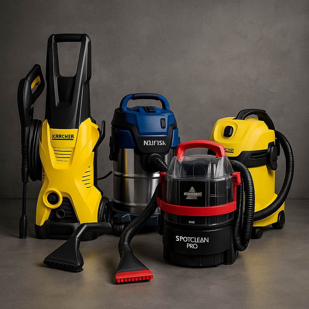 💧Location Nettoyage