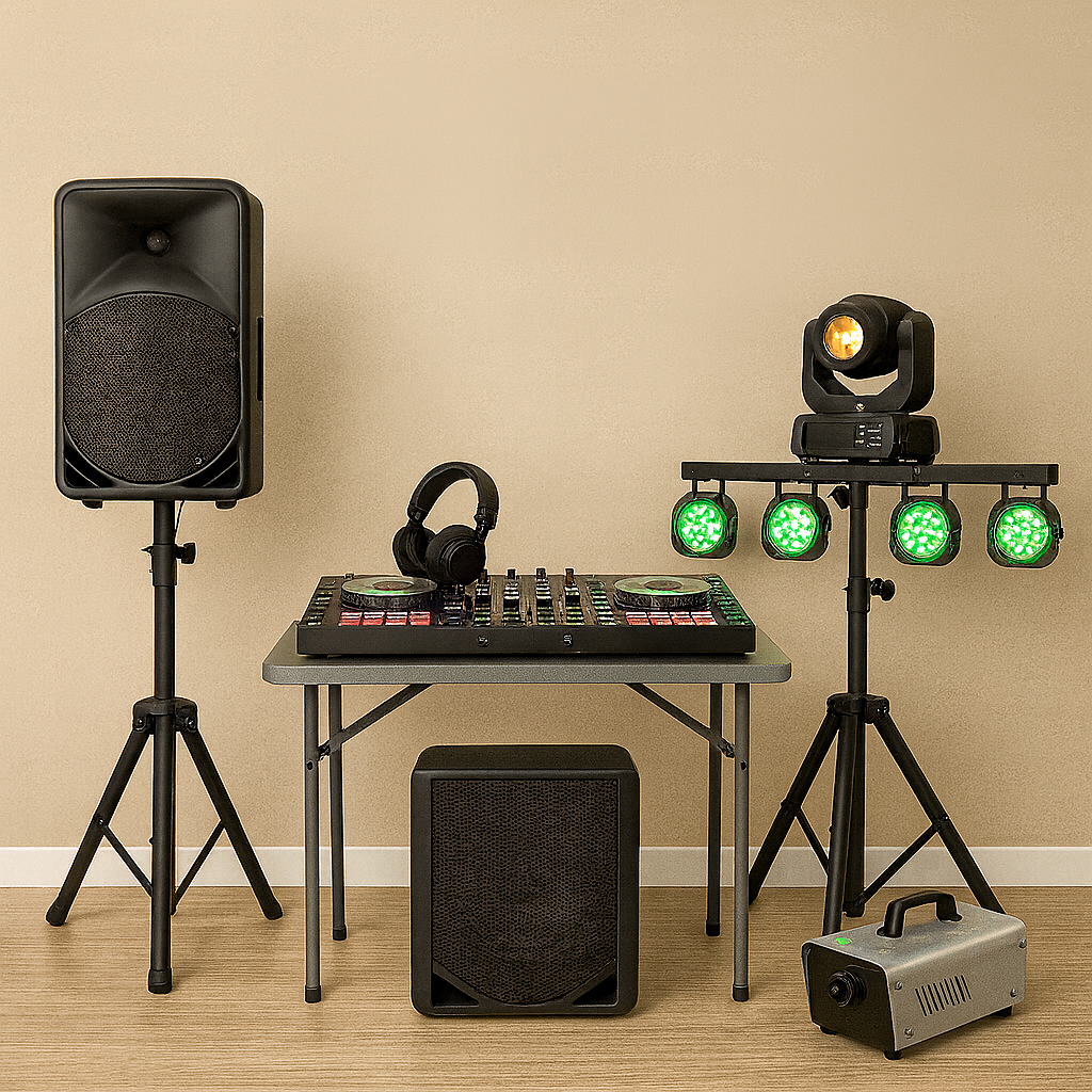 🎉 Collection : Location Événementiel