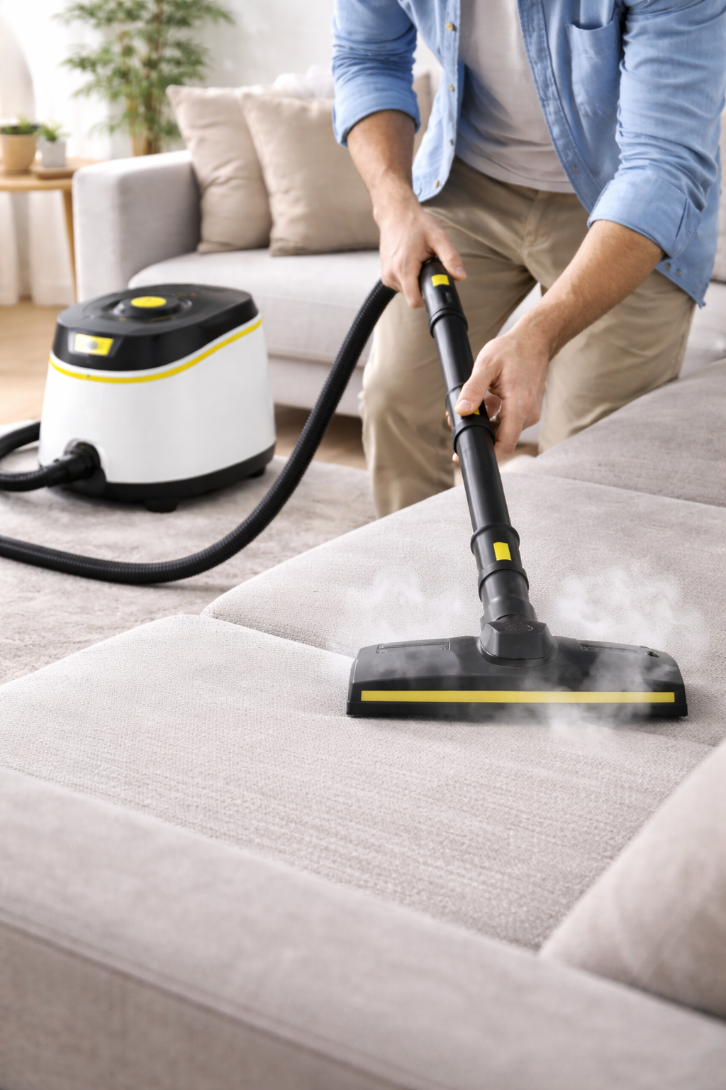 Kärcher Nettoyeur Vapeur SC 3 Deluxe